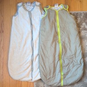 Baby Deedee Sleep Sacks Sz M 6-18m, 16-26lbs